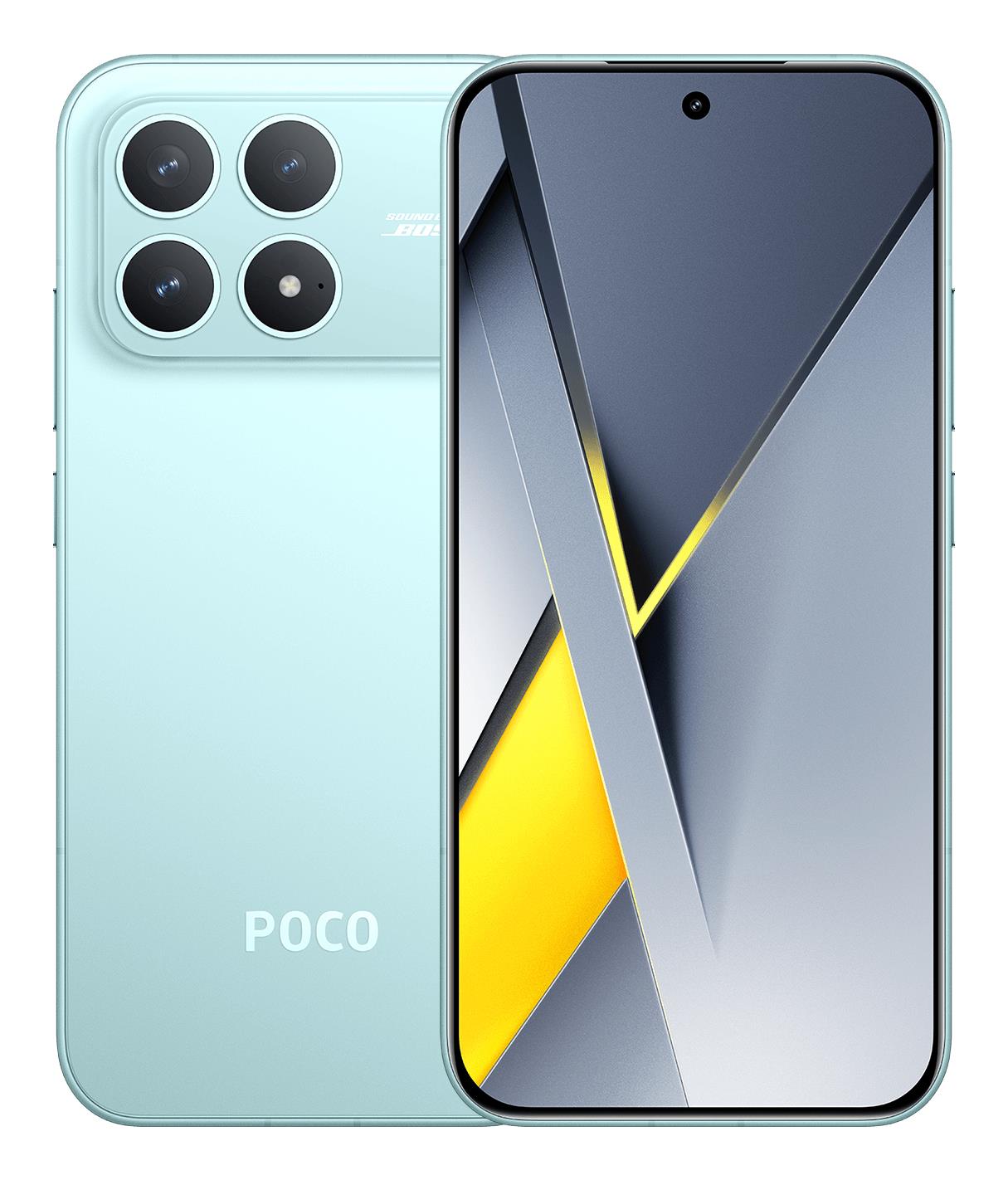 MOBILE PHONE POCO F8 PRO 12 512GB BLUE MZB0M4XEU POCO
