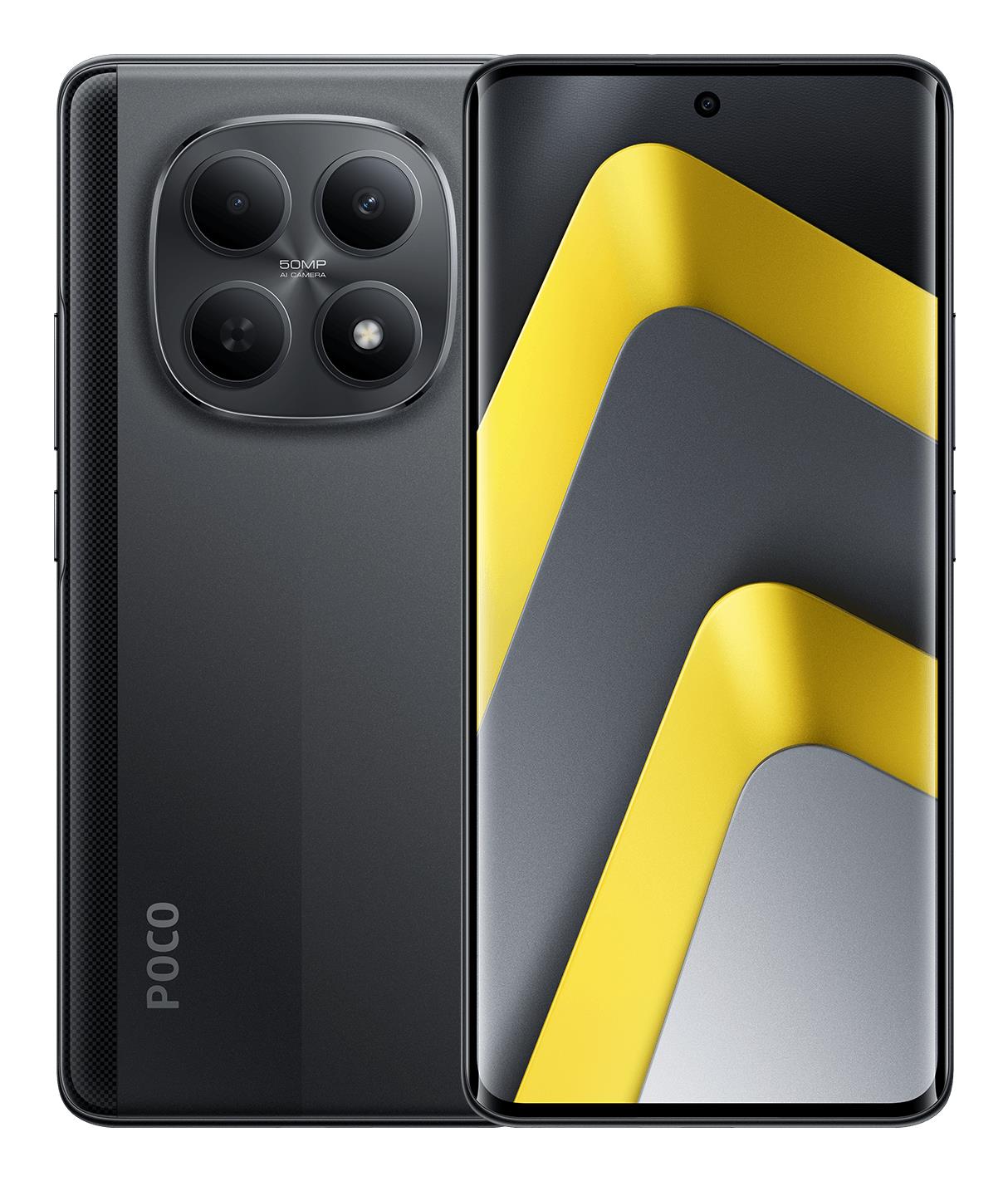 MOBILE PHONE POCO M8 5G 8 256GB BLACK MZB0MAEEU POCO
