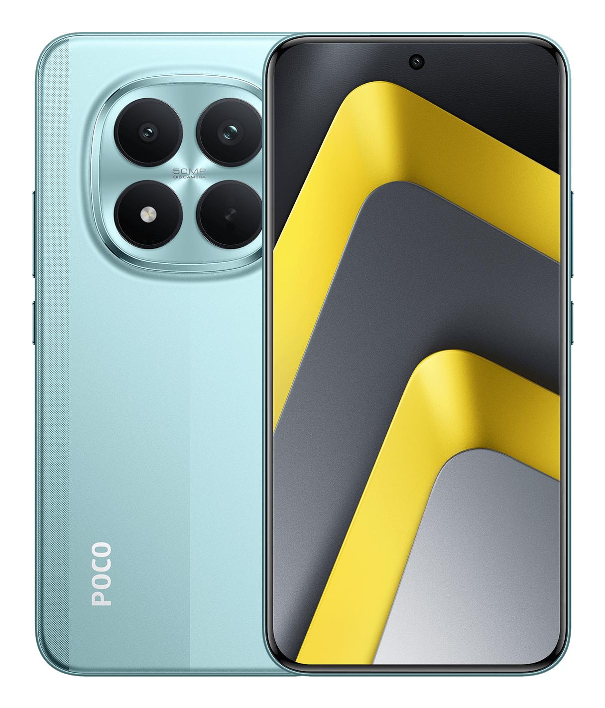 MOBILE PHONE POCO M8 PRO 5G 12 512GB GREEN MZB0MKNEU POCO