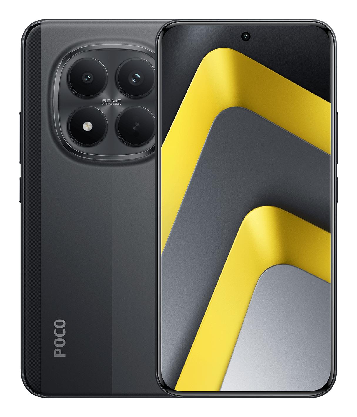 MOBILE PHONE POCO M8 PRO 5G 12 512GB BLACK MZB0ML5EU POCO