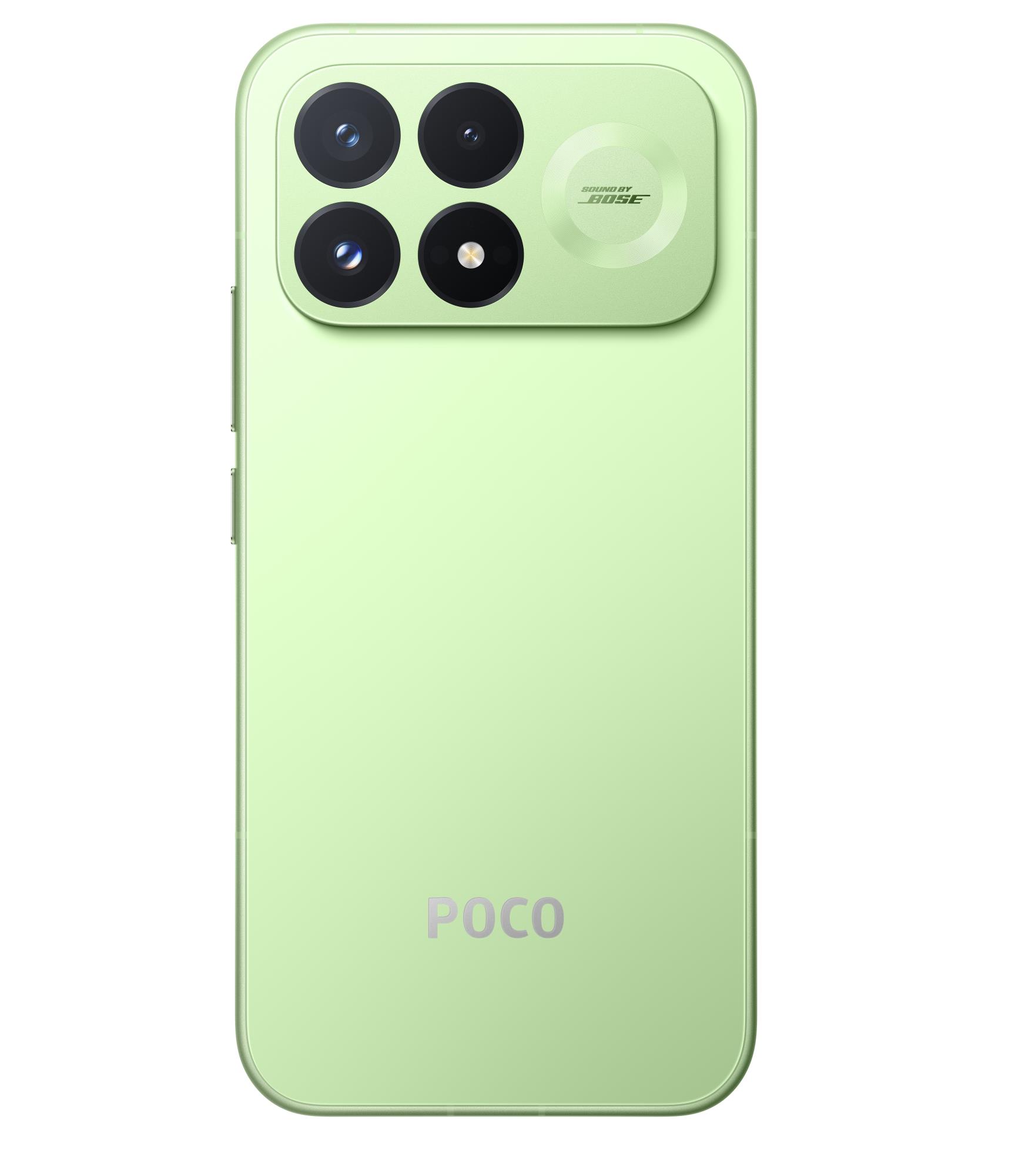 MOBILE PHONE POCO F9 PRO 12 256GB GREEN MZB0QATEU POCO