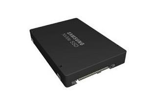 SSD SAMSUNG SSD series PM9A3 1 92TB PCIe Gen4 NVMe Write speed 4000 MBytes sec Read speed 6800 MBytes sec Form Factor U 2 TBW 32800 TB MZQL21T9HCJR-00A07