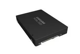SSD SAMSUNG SSD series PM9A3 3.84TB PCIe Gen4 NVMe Write speed 4000 MBytes sec Read speed 6800 MBytes sec Form Factor U.2 MZQL23T8HCLS-00A07