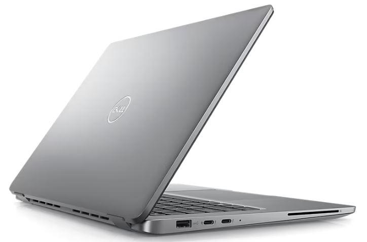 Notebook DELL Latitude 5350 CPU  Core Ultra u5-135U 1600 MHz CPU features vPro 13 3   Touchscreen 1920x1080 RAM 16GB LPDDR5x 6400 MHz SSD 512GB Intel graphics Integrated ENG Smart Card Reader Windows 11 Pro Silver 1 23 kg N004L535013EMEA VP