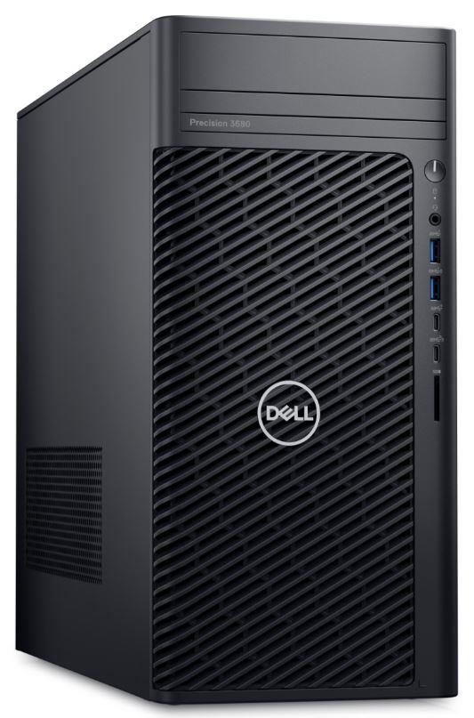 PC DELL Precision 3680 Tower Tower CPU Core i7 i7-14700 2100 MHz RAM 16GB DDR5 4400 MHz SSD 512GB Graphics card NVIDIA T1000 8GB ENG Windows 11 Pro Included Accessories Dell Optical Mouse-MS116 - Black Dell Multimedia Wired Keyboard - KB216 Black N004PT3680MTEMEA VP