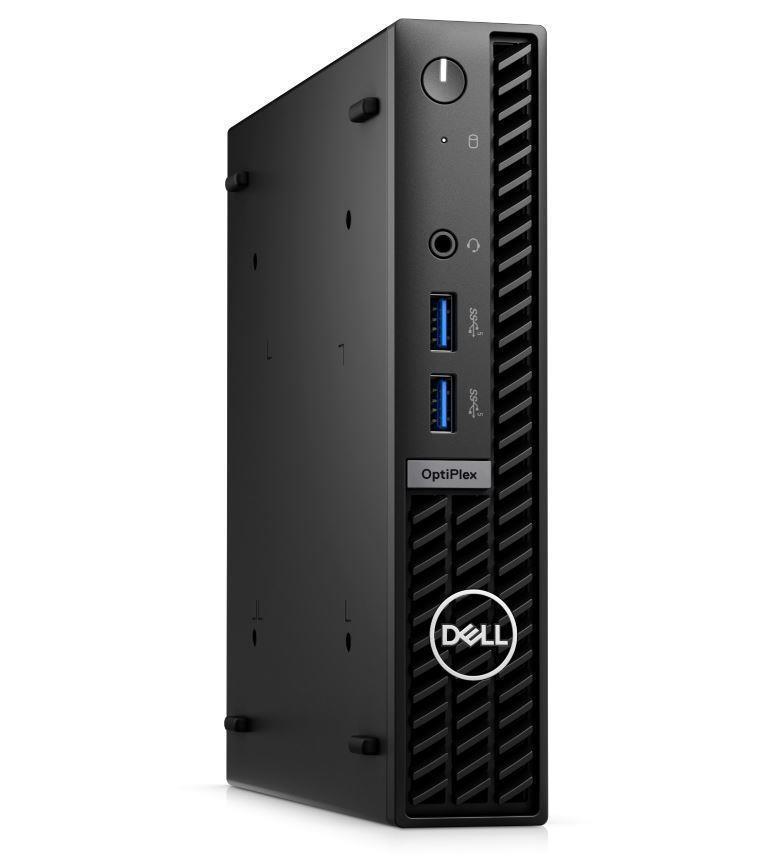 PC DELL OptiPlex 7010 Business Micro CPU Core i5 i5-13500T 1600 MHz RAM 8GB DDR4 SSD 256GB Graphics card Intel UHD Graphics Integrated ENG Linux Included Accessories Dell Optical Mouse-MS116 - Black Dell Wired Keyboard KB216 Black N007O7010MFFEMEA VP UBU