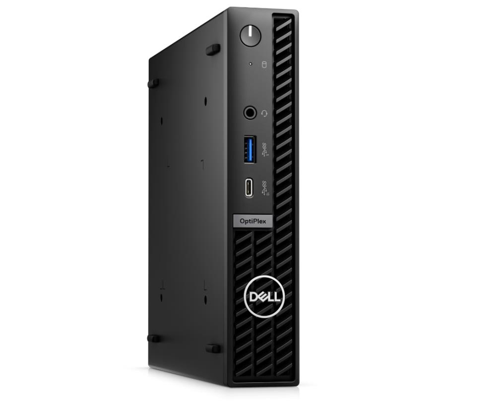 PC DELL OptiPlex Micro Form Factor 7020 Micro CPU Core i5 i5-14500T 1700 MHz RAM 8GB DDR5 5600 MHz SSD 512GB Graphics card Integrated Graphics Integrated EST Windows 11 Pro Included Accessories Dell Optical Mouse-MS116 - Black Dell Multimedia Keyboard-KB216 - Estonian  QWERTY  - Black N007O7020MFFEMEA VP EST