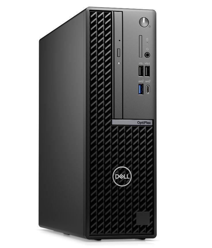 PC DELL OptiPlex 7010 Business SFF CPU Core i5 i5-13500 2500 MHz RAM 8GB DDR4 SSD 512GB Graphics card Intel UHD Graphics 770 Integrated EST Windows 11 Pro Included Accessories Dell Optical Mouse-MS116 - Black;Dell Wired Keyboard KB216 Black N008O7010SFFEMEA_VP_EST