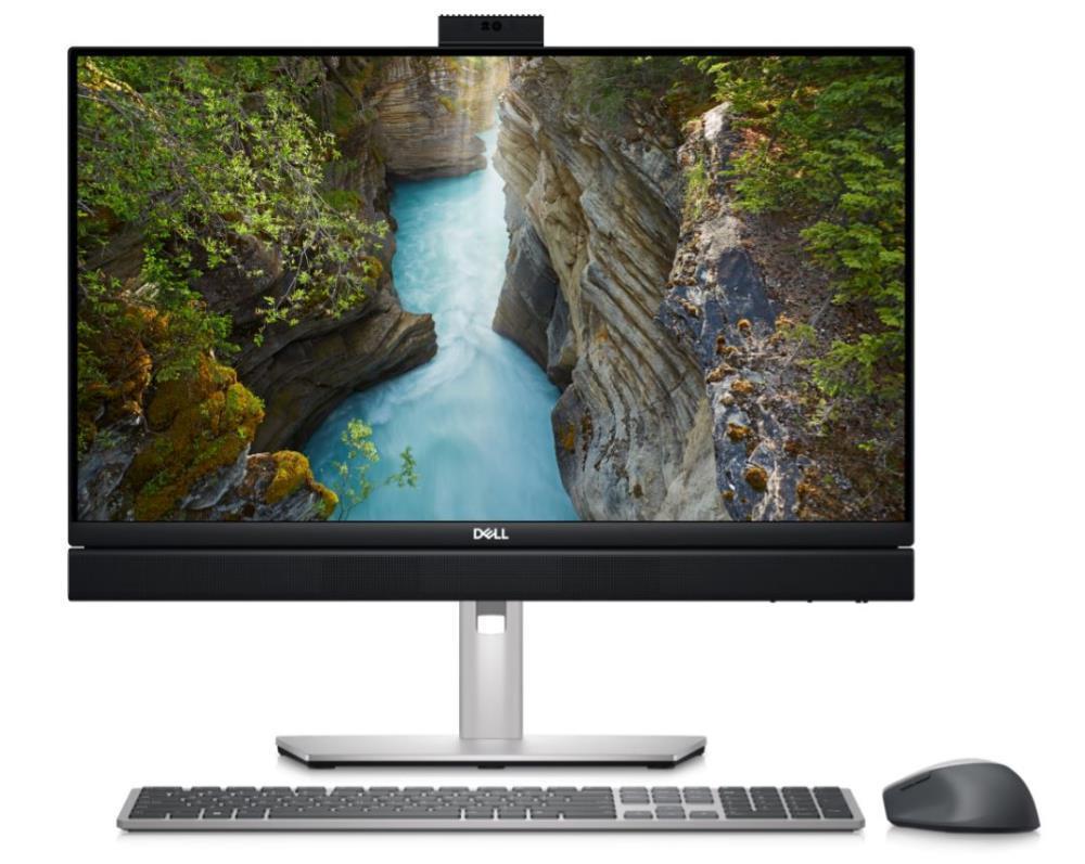 Monoblock PC DELL OptiPlex Plus 7410 Business All in One CPU Core i5 i5-13500 2500 MHz Screen 23 8   Touchscreen RAM 16GB DDR5 SSD 512GB Graphics card Intel UHD Graphics Integrated EST Windows 11 Pro Included Accessories Dell Pro Wireless Keyboard and Mouse - KM5221W N008O7410AIOPEMEA VP EE