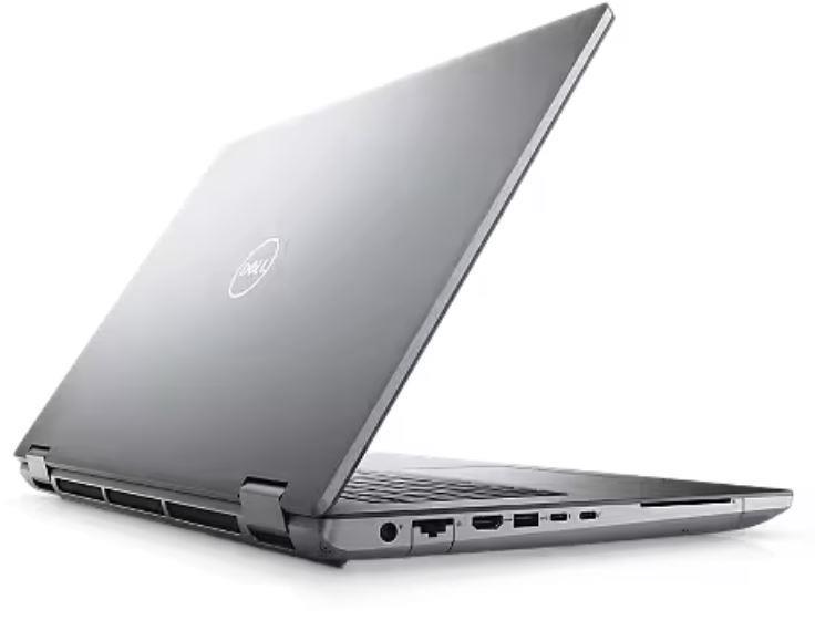 Notebook DELL Precision 7780 CPU i9-13950HX 2200 MHz CPU features vPro 17 