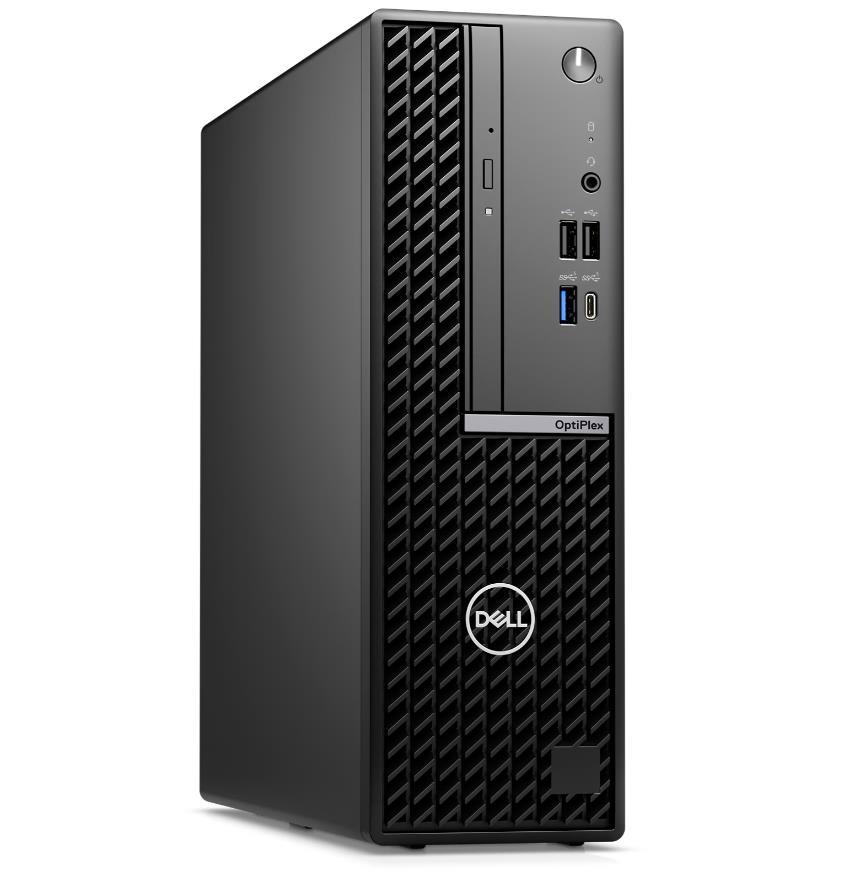 PC DELL OptiPlex Small Form Factor 7020 Business SFF CPU Core i5 i5-14500 2600 MHz CPU features vPro RAM 8GB DDR5 SSD 512GB Graphics card Intel Graphics Integrated EST Windows 11 Pro Included Accessories Dell Optical Mouse-MS116 - Black Dell Multimedia Keyboard-KB216 - Estonian  QWERTY  - Black N011O7020SFFEMEA VP EST