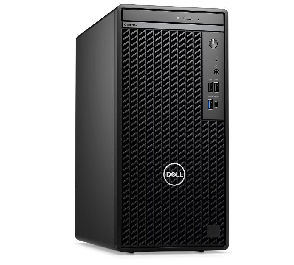 PC DELL OptiPlex Tower 7020 Business Tower CPU Core i5 i5-14500 2600 MHz RAM 16GB DDR5 SSD 512GB Graphics card Intel Graphics Integrated Windows 11 Pro Included Accessories Dell Optical Mouse-MS116 - Black N014O7020MTEMEA VP NO KEY