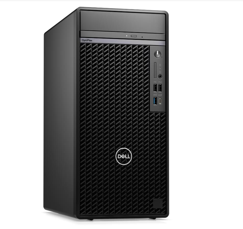 PC DELL OptiPlex Tower Plus 7020 Business Tower CPU Core i7 i7-14700 2100 MHz CPU features vPro RAM 32GB DDR5 SSD 512GB Graphics card Intel Graphics Integrated ENG Windows 11 Pro Included Accessories Dell Optical Mouse-MS116 - Black Dell Multimedia Wired Keyboard - KB216 Black - US International N015O7020MTPEMEA VP