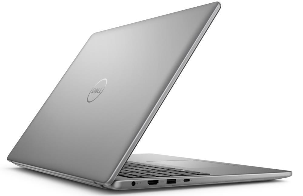 Notebook DELL Vostro 5640 CPU  Core 5 120U 1400 MHz 16   1920x1200 RAM 16GB DDR5 5200 MHz SSD 512GB Intel Graphics Integrated ENG Card Reader SD Windows 11 Pro Titanium Grey 1 87 kg N1002VNB5640EMEA01