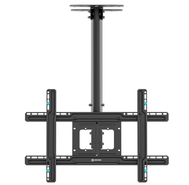 TV SET ACC CEILING MOUNT 32-80   BLACK N1L-B ONKRON