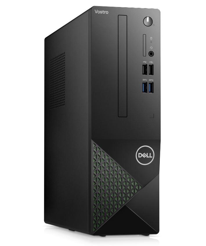 PC DELL Vostro 3020 Business SFF CPU Core i5 i5-13400 2500 MHz RAM 8GB DDR4 3200 MHz SSD 256GB Graphics card  Intel UHD Graphics 730 Integrated Windows 11 Pro Included Accessories Dell Optical Mouse-MS116 - Black N2010VDT3020SFFEMEA01 N