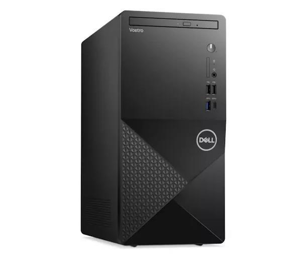 PC DELL Vostro 3030 Business Desktop CPU Core i5 i5-14400 2500 MHz RAM 16GB DDR5 4800 MHz SSD 1TB Graphics card Intel UHD Graphics 730 Integrated Windows 11 Pro Colour Black N2012VDT3030MTEMEA01NKB
