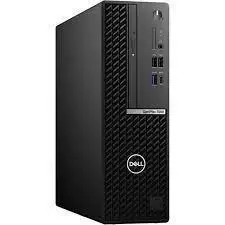 PC DELL OptiPlex 7090 Business SFF CPU Core i5 i5-10505 3200 MHz RAM 8GB DDR4 SSD 256GB Graphics card Intel UHD Graphics Integrated EST Windows 11 Pro Included Accessories Dell Optical Mouse-MS116 - Black,Dell Wired Keyboard-KB216 N207O7090SFF_EST
