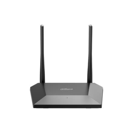 Wireless Router DAHUA Wireless Router 300 Mbps IEEE 802 11 b g IEEE 802 11n 1 WAN 3x10 100M DHCP Number of antennas 2 N3