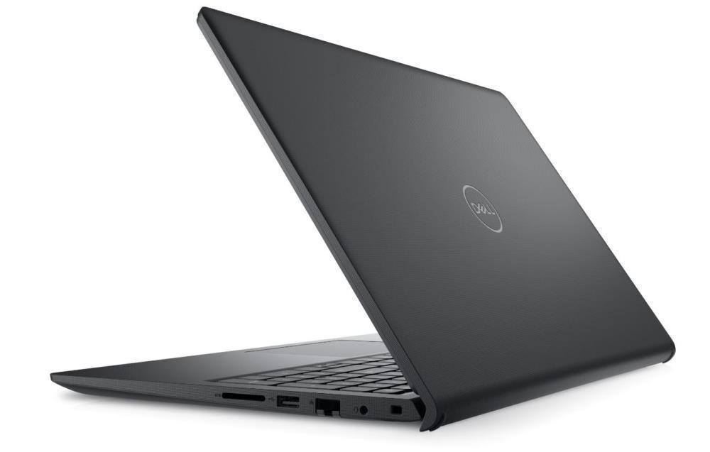 Notebook DELL Vostro 3520 CPU  Core i5 i5-1235U 1300 MHz 15 6   1920x1080 RAM 8GB DDR4 2666 MHz SSD 512GB Intel UHD Graphics Integrated ENG Card Reader SD Windows 11 Home Carbon Black 1 66 kg N3002PVNB3520EMEA01 HOM