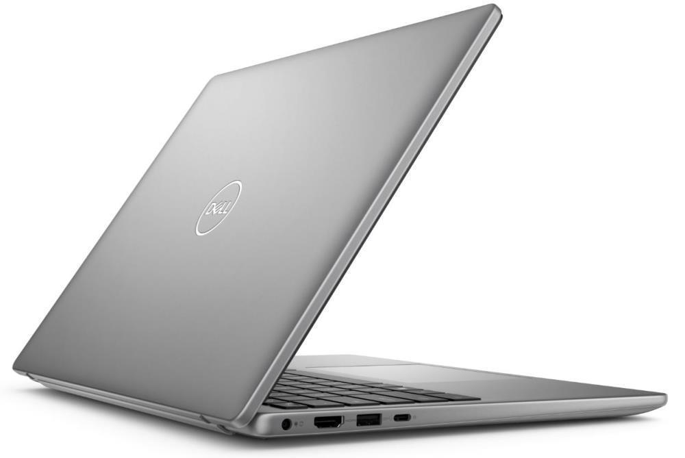 Notebook DELL Vostro 3440 CPU  Core i5 i5-1334U 1300 MHz 14   2240x1400 RAM 16GB DDR5 4400 MHz SSD 512GB Intel UHD Graphics Integrated ENG Card Reader SD Windows 11 Pro Titanium Grey 1 54 kg N3421UVNB3440EMEA01