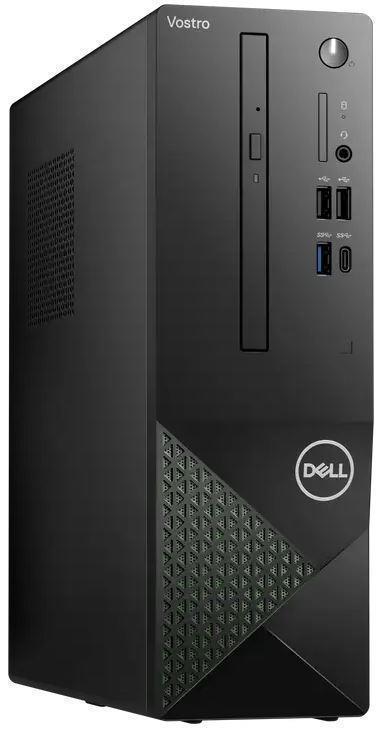 PC DELL Vostro 3030S Small SFF CPU Core i5 i5-14400 2500 MHz RAM 8GB DDR5 4400 MHz SSD 512GB Graphics card Intel UHD Graphics 730 Integrated Ubuntu Colour Black N4010VDT3030SFFEMEA01UK
