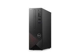 PC DELL Vostro 3681 Business SFF CPU Core i3 i3-10100 3600 MHz RAM 4GB DDR4 2666 MHz SSD 256GB Graphics card Intel UHD Graphics Integrated ENG Linux Included Accessories Dell Optical Mouse - MS116, Dell Wired Keyboard KB216 N502VD3681EMEA012101UBU