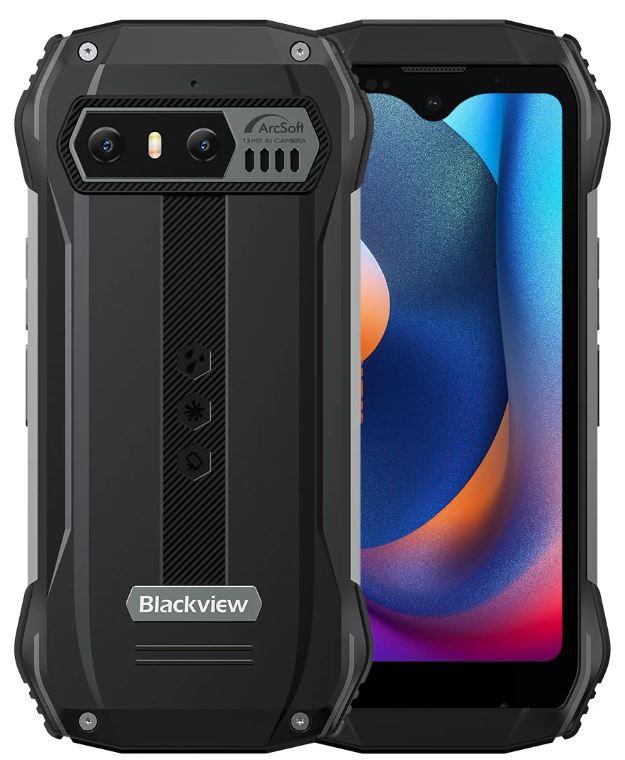 MOBILE PHONE N6000 SE 4 128GB BLACK BLACKVIEW