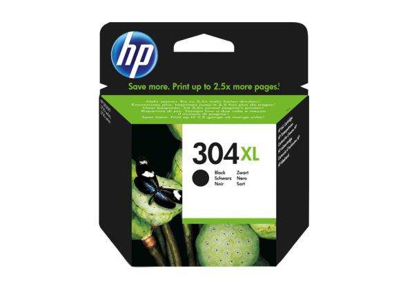 HP 304XL Black Ink Cartridge
