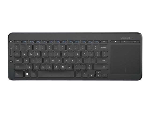 MS All-in-One Media Keyboard USB (UK)