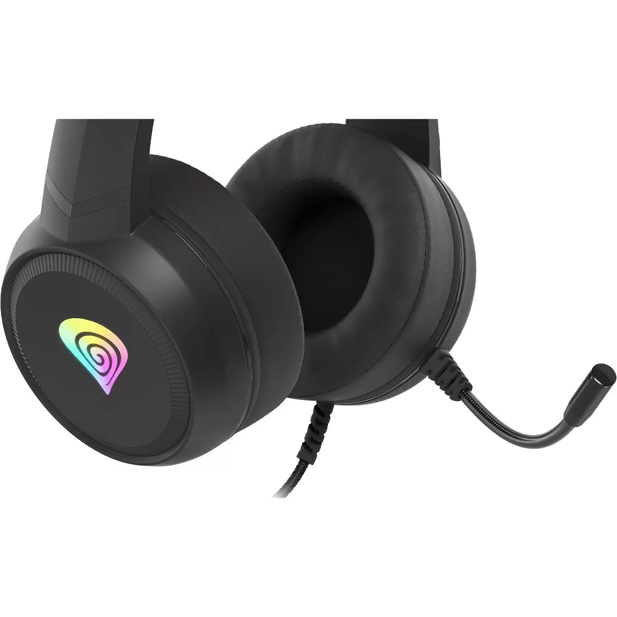 NATEC Genesis gaming headset Neon 200
