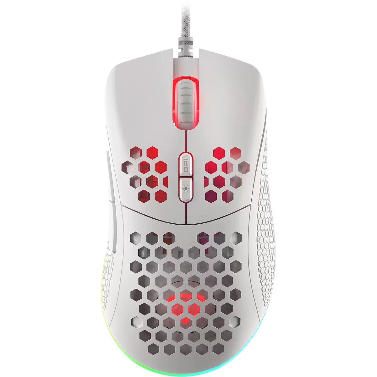 NATEC GENESIS Gaming mouse Krypton 555