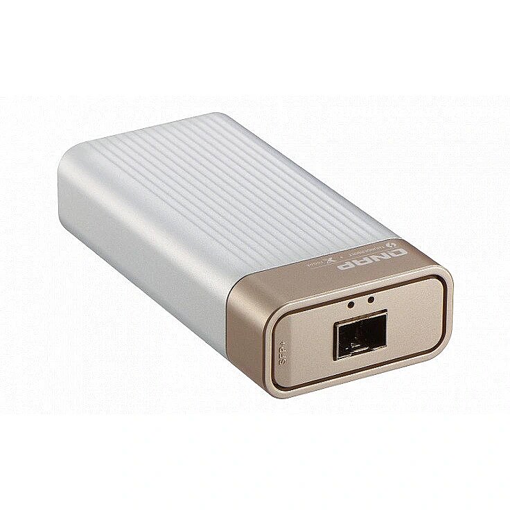 NB ACC DOCK THUNDERBOLT 10GBE QNA-T310G1S QNAP