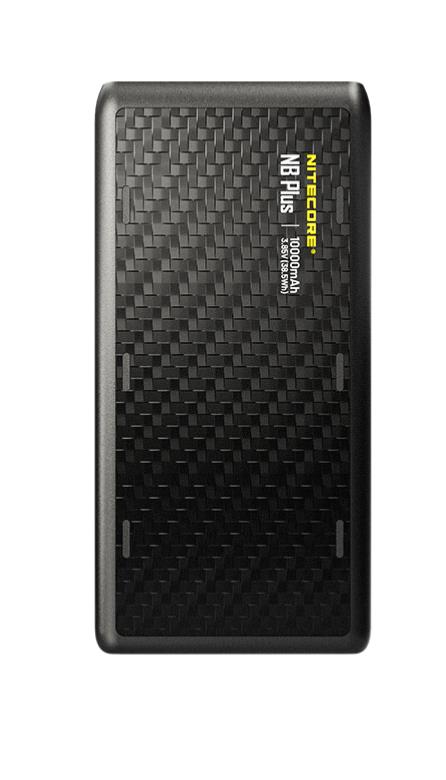 POWER BANK 10000MAH NB PLUS NITECORE