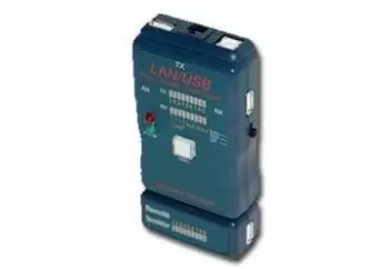 CABLE ACC TESTER  UTP STP USB NCT-2 GEMBIRD