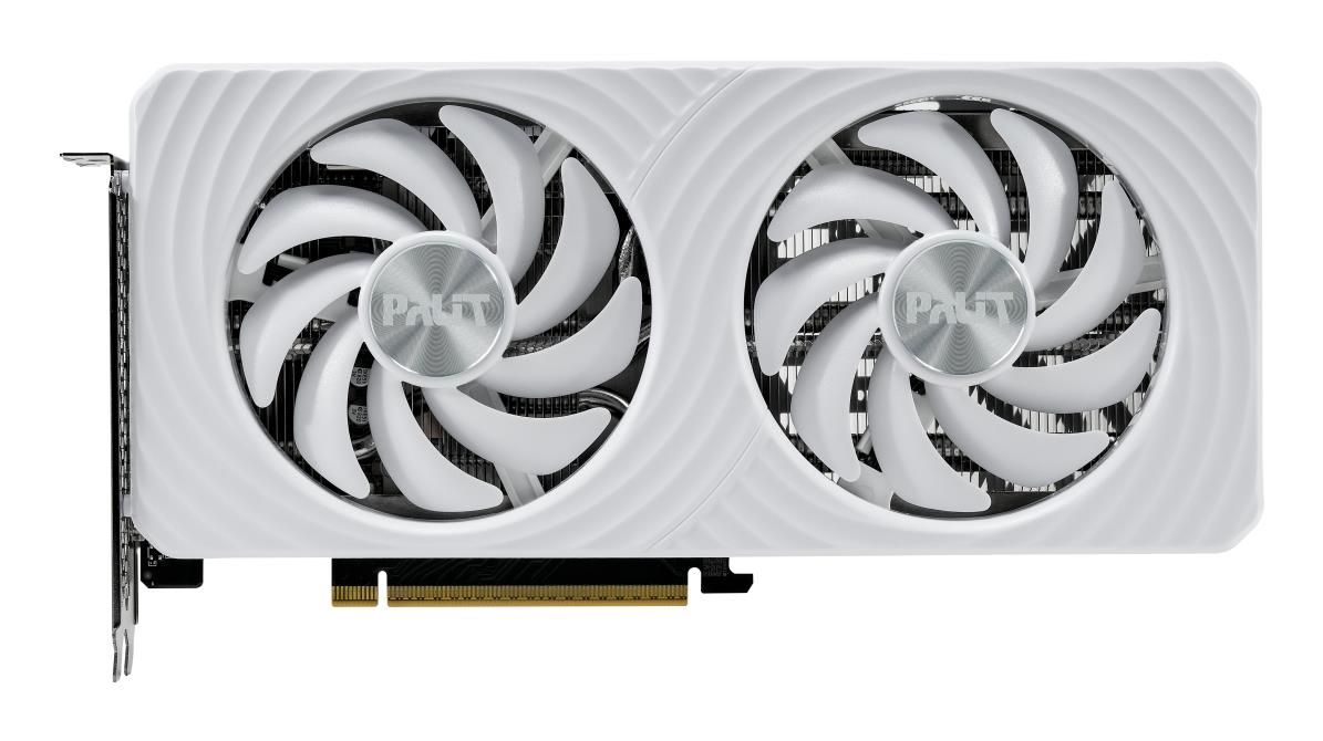 Graphics Card PALIT NVIDIA GeForce RTX 5060 Ti 2407 MHz 8 GB GDDR7 128 bit PCI Express 5 0 Active NE7506TU19P1-GB2062M