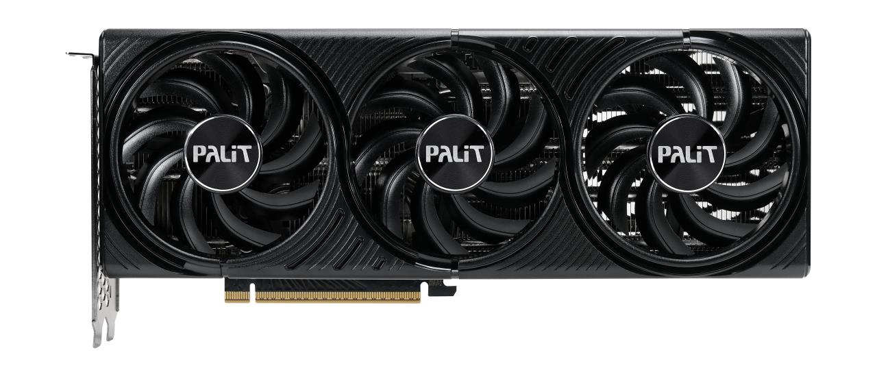 Graphics Card PALIT NVIDIA GeForce RTX 5070 2325 MHz 12 GB GDDR7 192 bit PCI Express 5 0 Active NE75070019K9-GB2050S