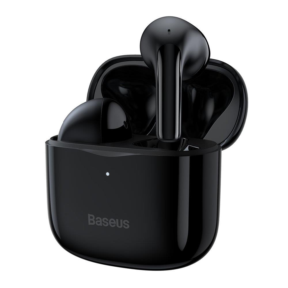 HEADSET WRL BOWIE E3 BLACK NGTW080001 BASEUS