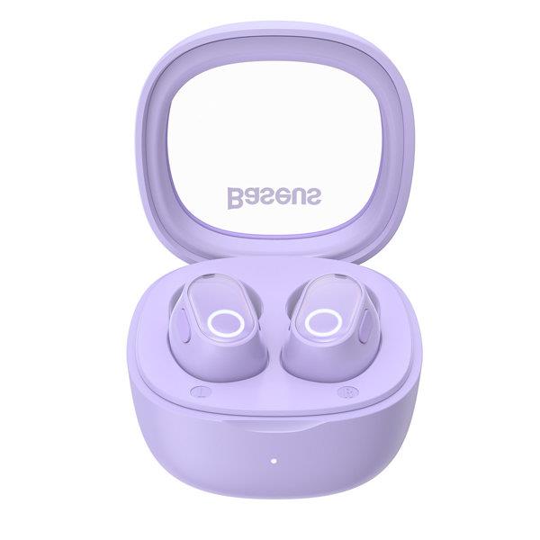 HEADSET WRL BOWIE WM02 PURPLE NGTW180005 BASEUS