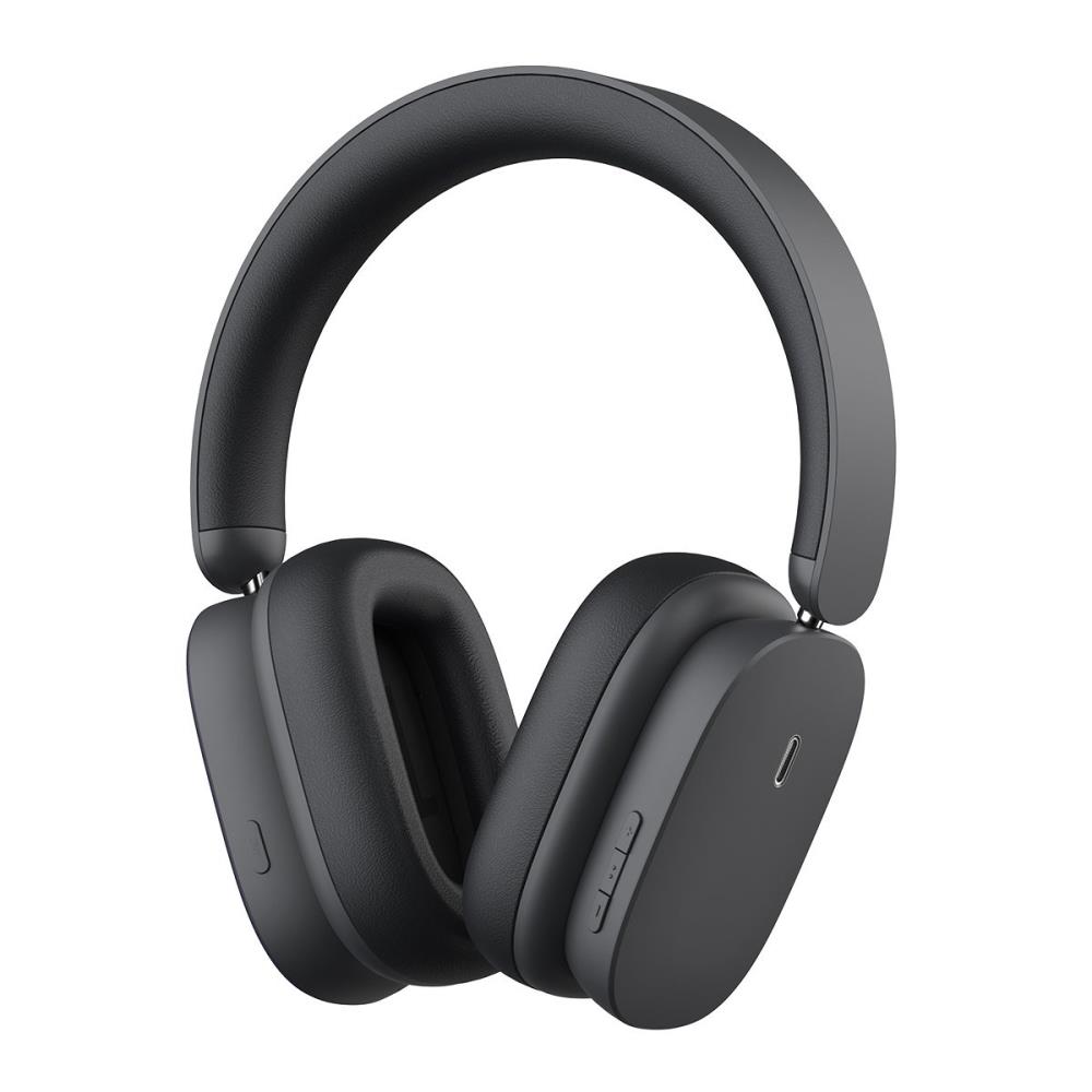 HEADSET WRL BOWIE H1 GRAY NGTW230013 BASEUS