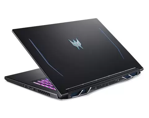 Notebook ACER Predator PH315-55-538Z CPU i5-12500H 2500 MHz 15.6