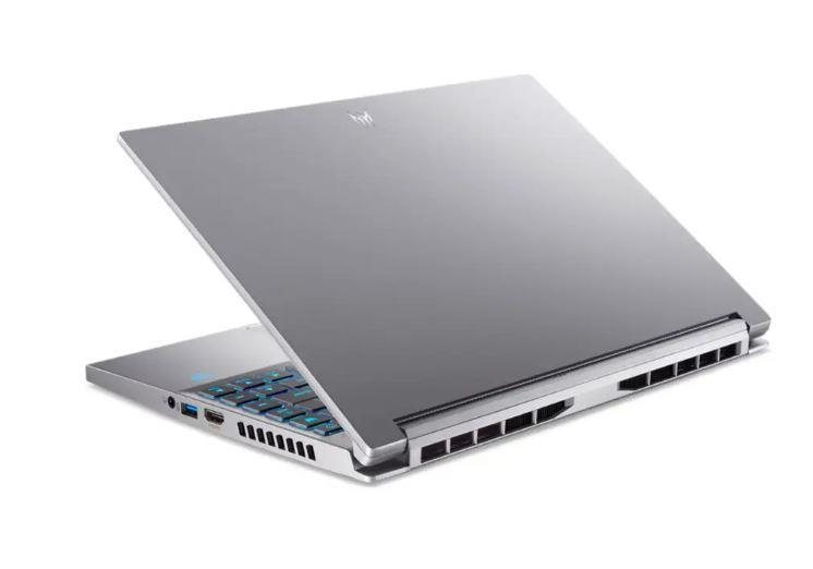 Notebook ACER Predator Triton PT14-51-78WS CPU  Core i7 i7-13700H 2400 MHz 14   2560x1600 RAM 32GB DDR5 SSD 1TB NVIDIA GeForce RTX 4070 8GB ENG Card Reader microSD Windows 11 Home Silver 1 7 kg NH QLQEL 002