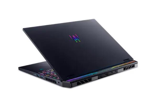 Notebook ACER Predator Helios 16 PH16-72-911S CPU  Core i9 i9-14900HX 2200 MHz 16   2560x1600 RAM 32GB DDR5 SSD 1TB NVIDIA GeForce RTX 4080 ENG Windows 11 Home Black 2 65 kg NH QNZEL 001