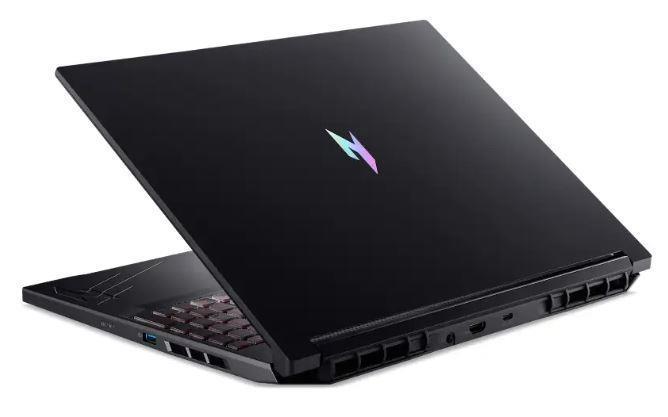 Notebook ACER Nitro ANV16-41-R93H CPU  Ryzen 5 8645HS 4300 MHz 16   2560x1600 RAM 16GB DDR5 SSD 1TB NVIDIA GeForce RTX 4060 8GB ENG Windows 11 Home Black 2 5 kg NH QP0EL 003