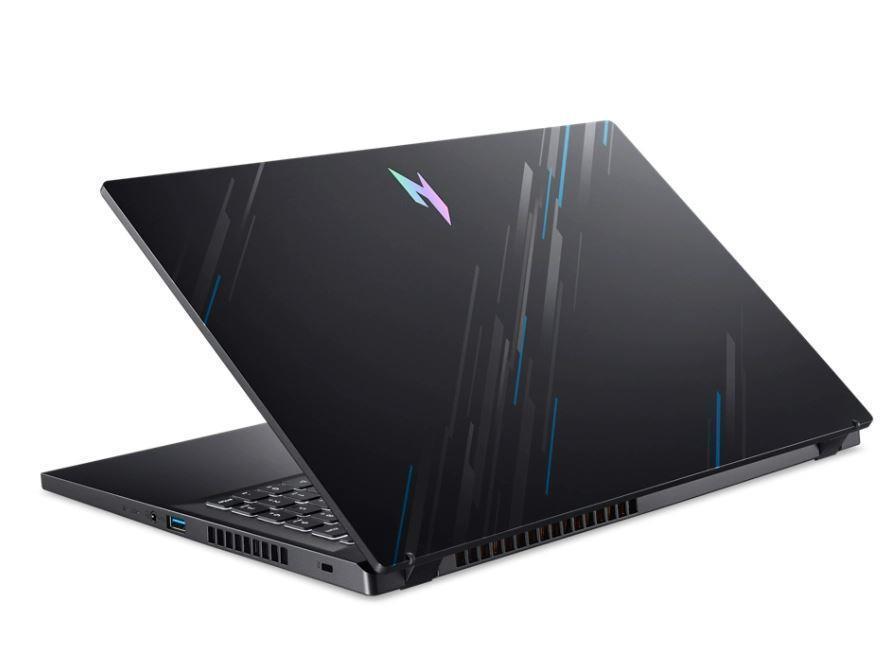Notebook ACER Nitro ANV15-41-R4VU CPU  Ryzen 5 7535HS 3300 MHz 15 6   1920x1080 RAM 16GB DDR5 SSD 512GB NVIDIA GeForce RTX 4050 6GB ENG Windows 11 Home Black 2 11 kg NH QPEEL 001
