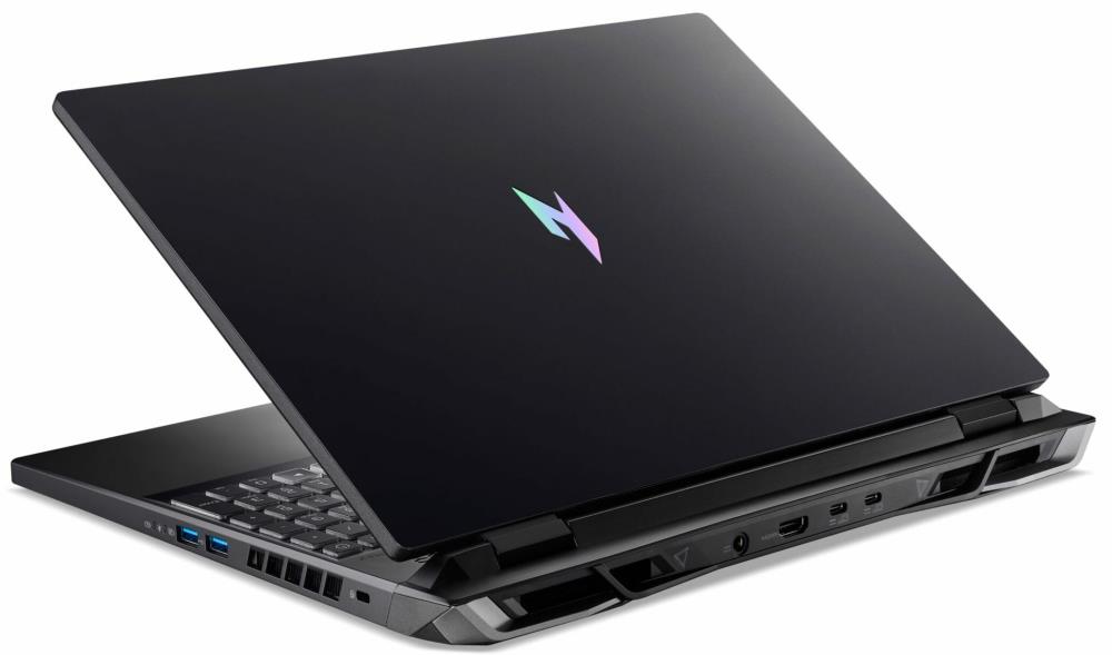 Notebook ACER Nitro AN16-42-R6DN CPU  Ryzen 9 8945HS 4000 MHz 16   2560x1600 RAM 32GB DDR5 SSD 1TB NVIDIA GeForce RTX 4070 ENG Card Reader microSD Windows 11 Home Black 2 65 kg NH QPLEL 002