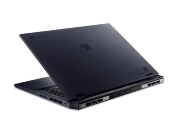Notebook ACER Predator Helios Neo PHN18-71-78QM CPU  Core i7 i7-14650HX 2200 MHz 18   1920x1200 RAM 16GB DDR5 5600 MHz SSD 512GB NVIDIA GeForce RTX 4060 8GB ENG Card Reader Micro SD Windows 11 Home Black 3 4 kg NH QR6EL 001