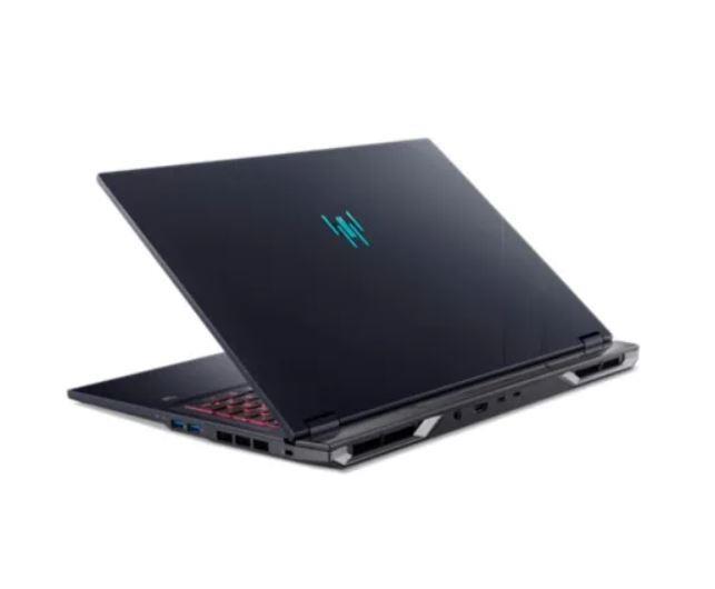 Notebook ACER Predator Helios Neo 18 AI PHN18-72-9923 CPU  Intel Core Ultra U9-275HX 2700 MHz 18   2560x1600 RAM 32GB DDR5 SSD 1TB NVIDIA GeForce RTX 5070Ti 12GB ENG Windows 11 Home Black 3 3 kg NH QVLEL 001