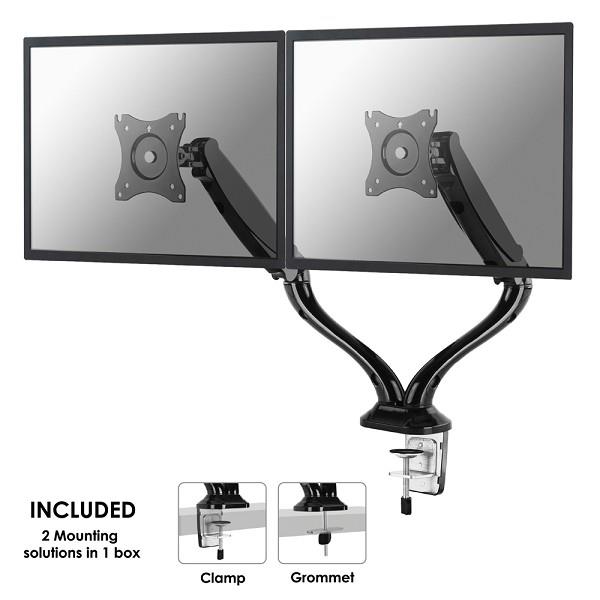 MONITOR ACC DESK MOUNT 10-27 