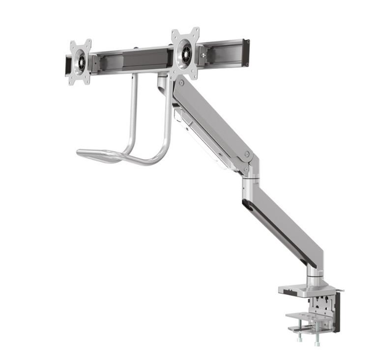 MONITOR ACC DESK MOUNT 10-32   NM-D775DXSILVER NEOMOUNTS